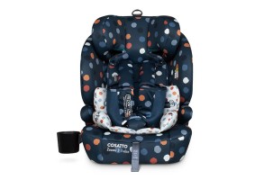 Cosatto CT5828 Zoomi 3 I-Size SPOT ON столче за кола - 8