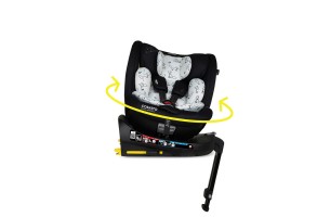 Cosatto CT5839 Come and go 2 столче за кола FOXED - 5