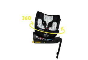 Cosatto CT5839 Come and go 2 столче за кола FOXED - 6
