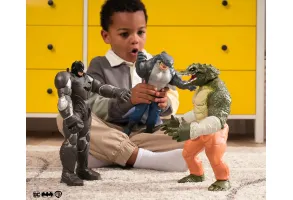 DC Comics Батман - Killer Croc - 7