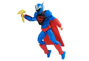 DC Universe - Човек от стомана, 30 см - 4