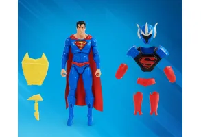 DC Universe - Човек от стомана, 30 см - 5