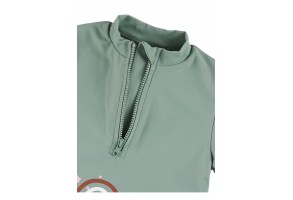 Детска блуза за момичета, бански с UV защита 50+, Sterntaler - 4