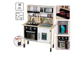 Детска дървена кухня Miele Midi 2 - 3