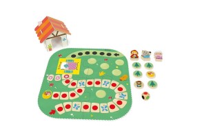 Детска игра. Червената шапчица - 2