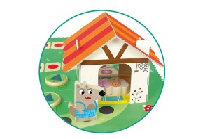 Детска игра. Червената шапчица - 4