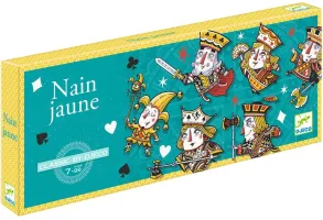 Детска игра Djeco - Nain jaune