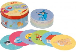 Детска игра с пантомима Goki