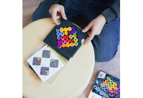 Детска игра Smart Games - IQ Gears - 6