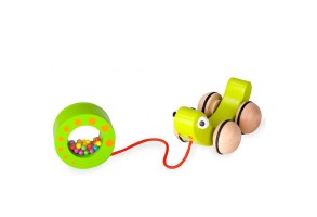 Детска играчка Охлювче - 2