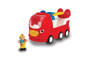Детска играчка - Пожарната на Ърни - 4