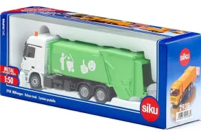 Детска играчка Siku - Боклукчийски камион