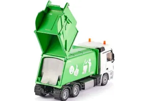 Детска играчка Siku - Боклукчийски камион - 5