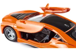 Детска играчка Siku - Кола BMW i8 LCI - 3