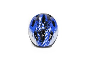 Детска каска Byox, Y03, син, 48-54 см - 2