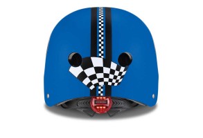 Детска каска GLOBBER PRIMO FANTASY XS/S ( 48-53CM ) - тъмно синя - 3