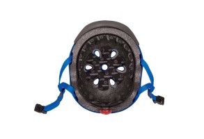Детска каска GLOBBER PRIMO FANTASY XS/S ( 48-53CM ) - тъмно синя - 5