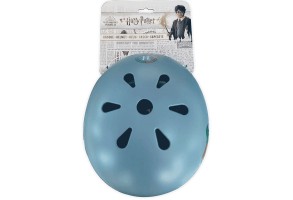 Детска каска HARRY POTTER за тротинетка и скейтборд, S размер (53-55 CM)