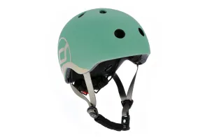 Детска каска Scoot & Ride, размер XXS-S
