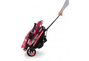 Детска количка Cosatto Woosh3 CT5053, Ladybug Ball - 7