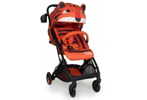 Детска количка Cosatto Woosh3 CT5063, Tomkin Tiger + чувалче - 3