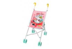 Детска количка за кукли Hello Kitty