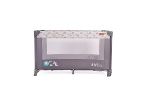 Детска кошара Africa сив - 7