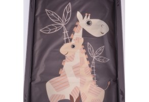 Детска кошара Africa сив - 10