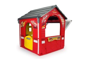 Детска къща за игра Injusa, Garage Cars 3
