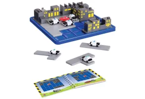 Детска логическа игра Smart Games Originals Kids Adults - Блокирай крадеца - 2