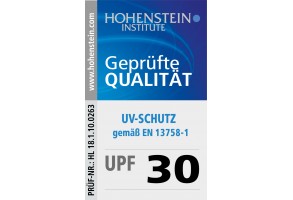 Детска лятна шапка с UV 30+ защита с платка на врата - 3
