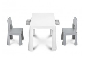 Детска Маса Monti Grey Caretero Toyz - 2