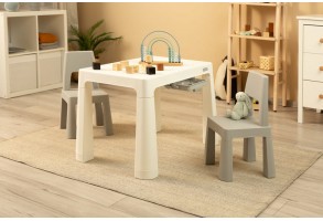 Детска Маса Monti Grey Caretero Toyz - 8