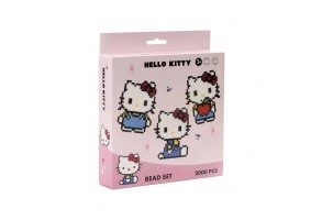 Детска мозайка Hello Kitty, 2000 части - 2