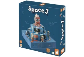 Детска настолна игра Janod - Космос