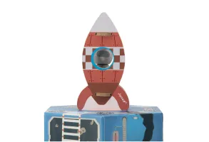 Детска настолна игра Janod - Космос - 4