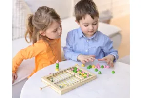 Детска настолна игра Капан с Пипи - 2