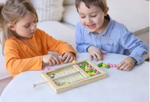 Детска настолна игра Капан с Пипи - 3