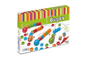 Детска образователна игра, Bugsy