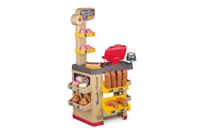 Детска пекарна с аксесоари Smoby - 2