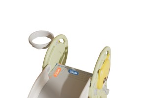 Детска пързалка Ozy, мента - 2