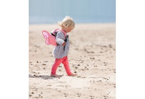 Детска раница LittleLife, Пеперуда, 2 л - 2