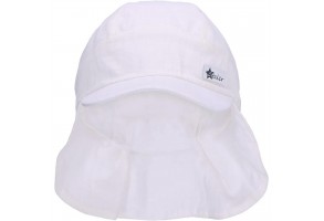 Детска Шапка с Козирка и Платка на Врата, UV50+, Sterntaler - 3