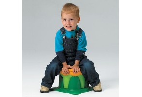 Детска табуретка Kiddy Bin Stool - 4