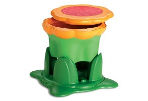 Детска табуретка Kiddy Bin Stool - 2