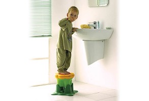 Детска табуретка Kiddy Bin Stool - 5