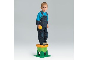 Детска табуретка Kiddy Bin Stool - 6