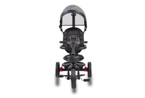 Детска триколка Byox Classic, сив, 18 месеца+ - 2