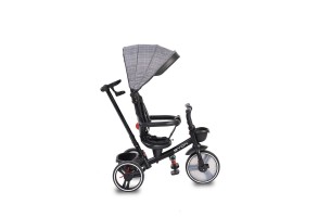 Детска триколка Byox Classic, сив, 18 месеца+ - 5