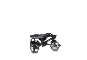 Детска триколка Byox Classic, сив, 18 месеца+ - 10